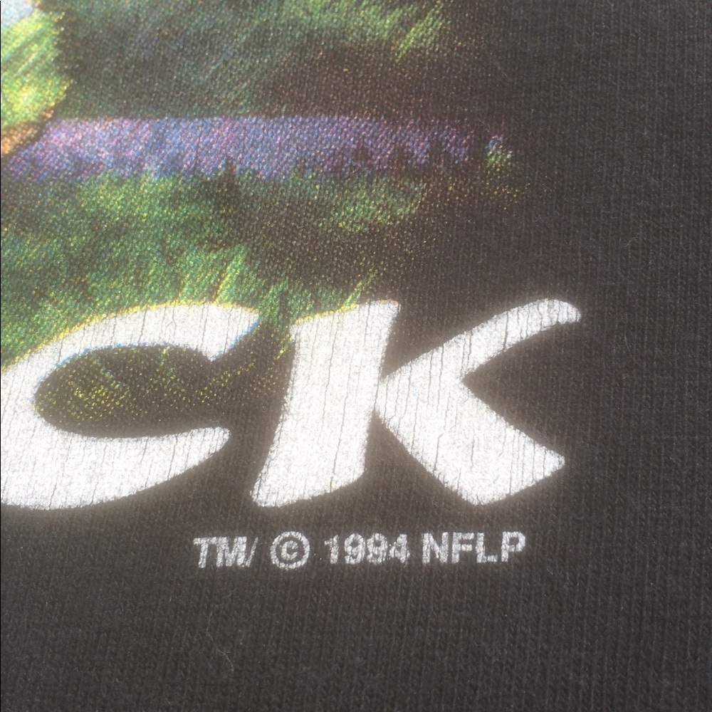 Oakland raiders vintage Salem shirt - Picture 2 of 3